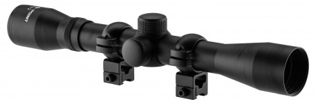 ELECTRO-POINT Scope 4x32 for 11mm rail