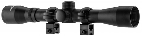 Photo XOP432-3 ELECTRO-POINT Scope 4x32 for 11mm rail