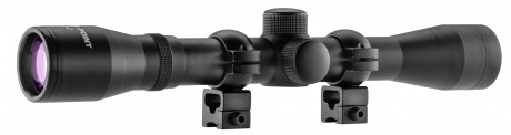 Photo XOP432-4 ELECTRO-POINT Scope 4x32 for 11mm rail
