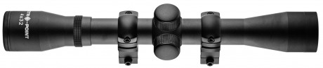 Photo XOP432-5 ELECTRO-POINT Scope 4x32 for 11mm rail