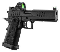 Photo XTS181HO-01.jpg Pistolet semi auto Tisas Pistolet 2011 9DS + Holosun HS407C-X2