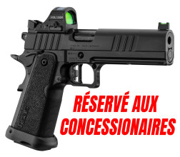 Semi auto pistol Tisas Pistolet 2011 9DS + ...