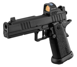 Photo XTS182HO-04.jpg Tisas Pistolet 2011 Duty COMP + Holosun 407C