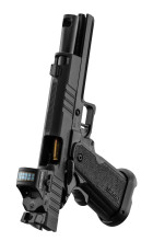 Photo XTS182HO-07.jpg Tisas Pistolet 2011 Duty COMP + Holosun 407C