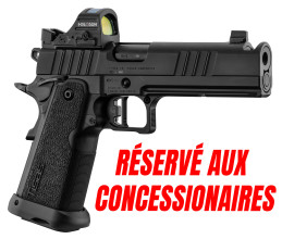 Photo XTS182HO-V.jpg Tisas Pistolet 2011 Duty COMP + Holosun 407C