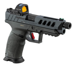 Photo XTS330HO-01.jpg Tisas Pistolet PX-9 Night Stalker SF Gen3 + 407C