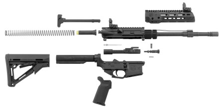 AR platform spare parts