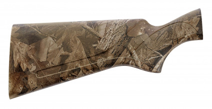 Baikal MP153 Camo Synthetic Stock