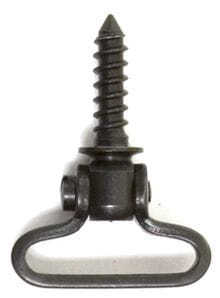 Grenadière wide eyelet closed for stock - screw 18 mm