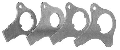 Country & Yildiz choke keys