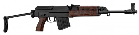 STV MK67 Standard folding stock 7.62x39 mm