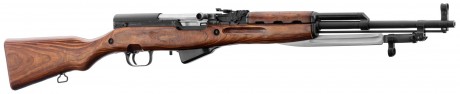 IZHMASH KALASHNIKOV SKS-SIMONOV - 7.62x39 530MM 1 ...