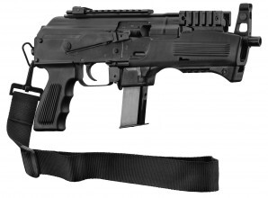 Photo ZE963-3 Chiappa PAK 9 pistol in 9x19 mm caliber