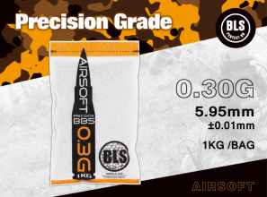 Billes BLS STD 6mm 0.30G