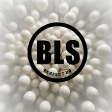 Photo bls.jpg Bb beads bls std bag 1000rds - 0.40g