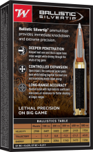 Photo mini1-BW3056-01.png Winchester Ballistic Silvertip .30-06 Springfield 150 gr / 9.7 g