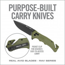 Photo mini1-EN10064-2 Real Avid RAV-4 knife