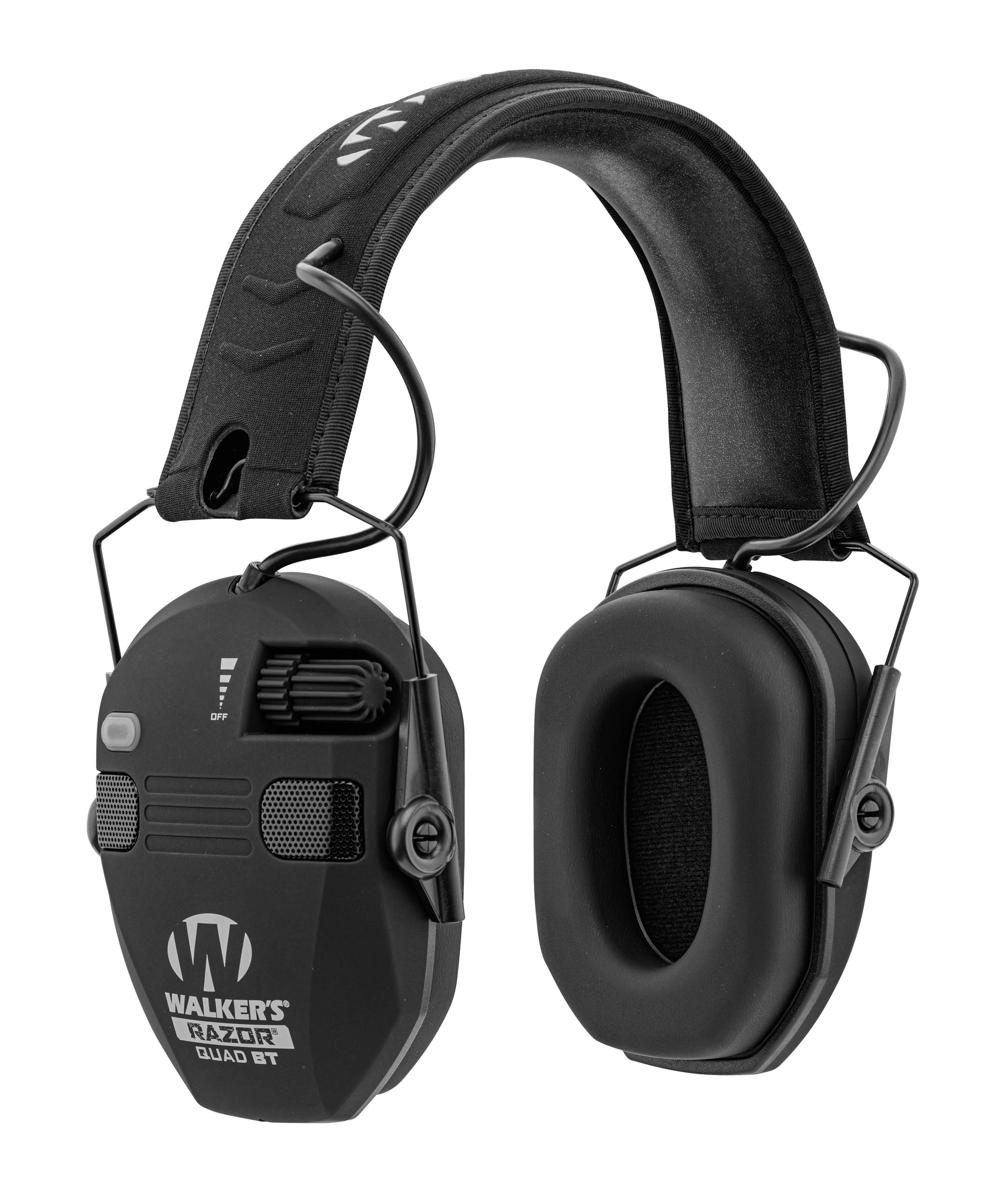 Walker's Razor Icon Casque antibruit actif Bluetooth Walker Razor
