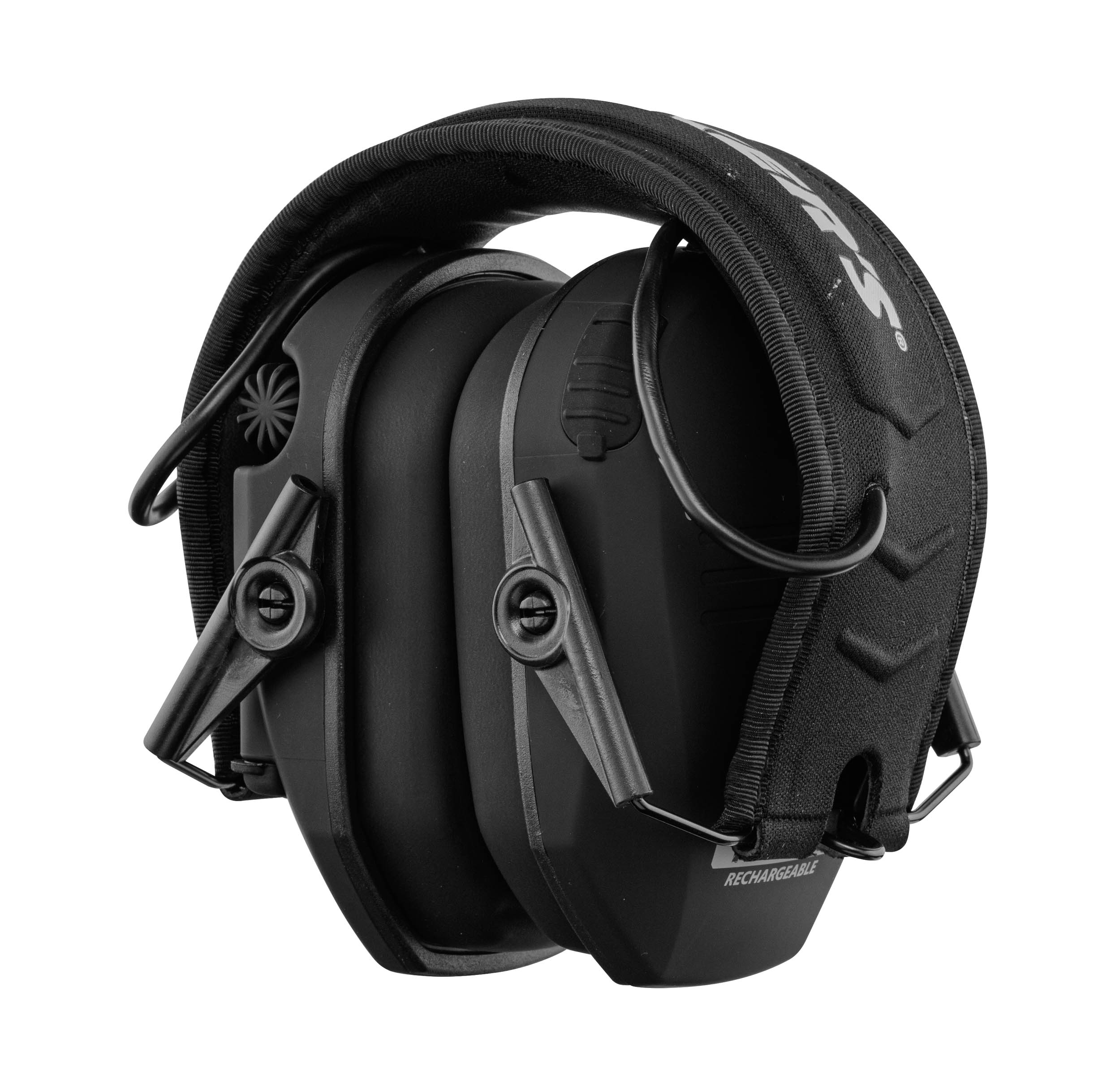 Walker Razor Wind Protection Casque antibruit actif amplifié rechargeable Walker Razor