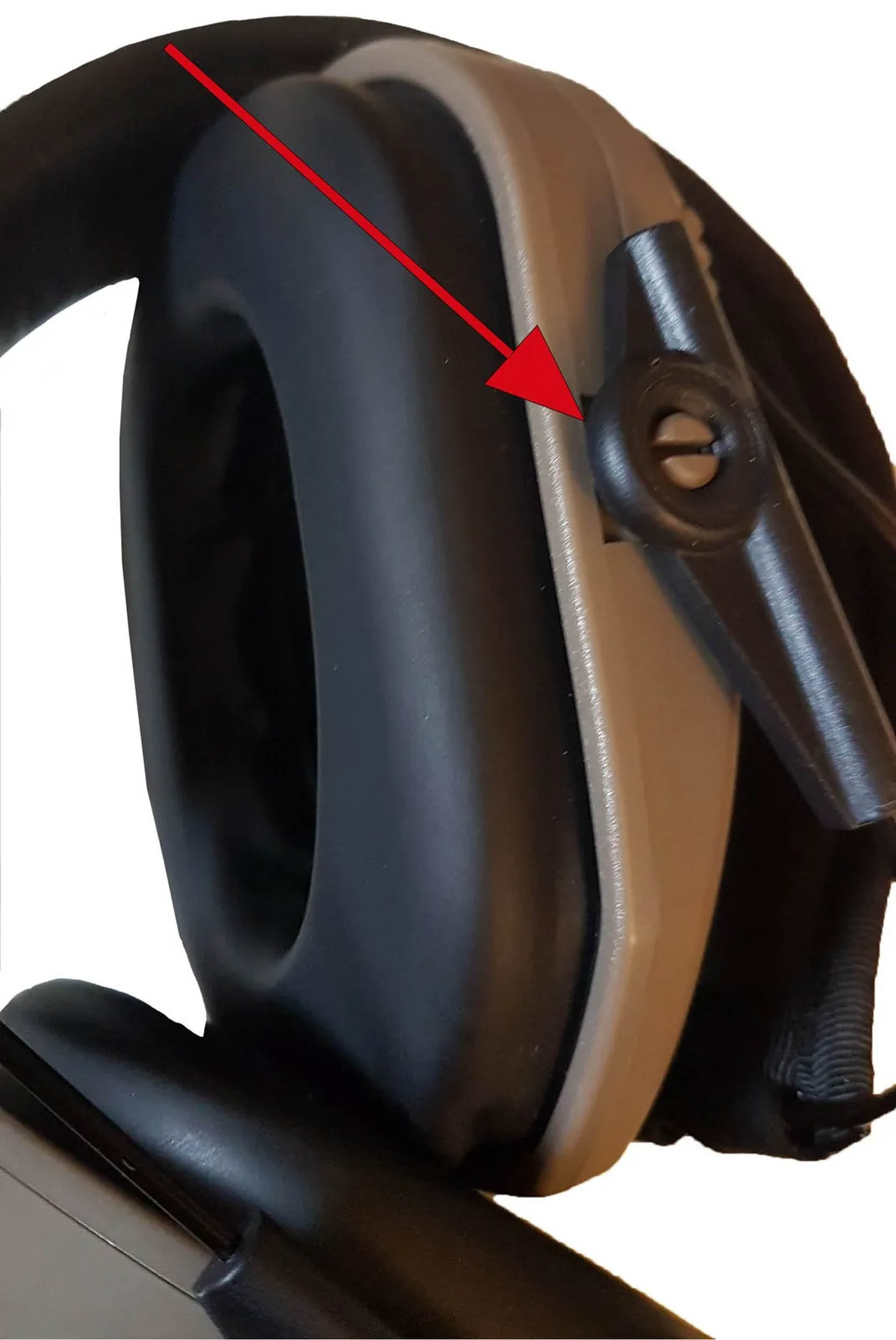 Coussinets En Gel Rafraîchissant Pour Casque Major 3/4 - Isolation Phonique, Confort, Remplacement - 6