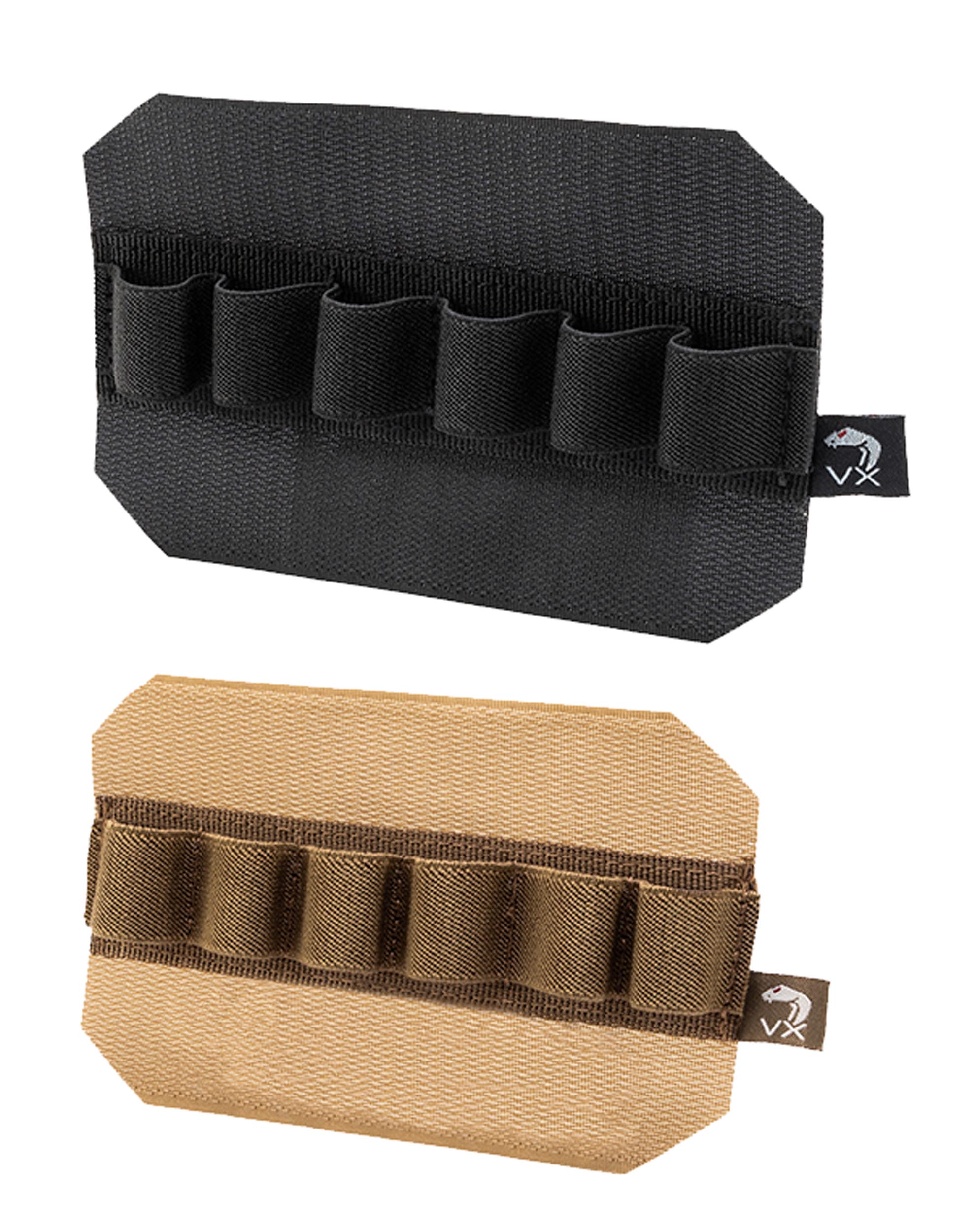 Velcros kaki pour ecusson rectangle paintball -Velcros-Fancorner
