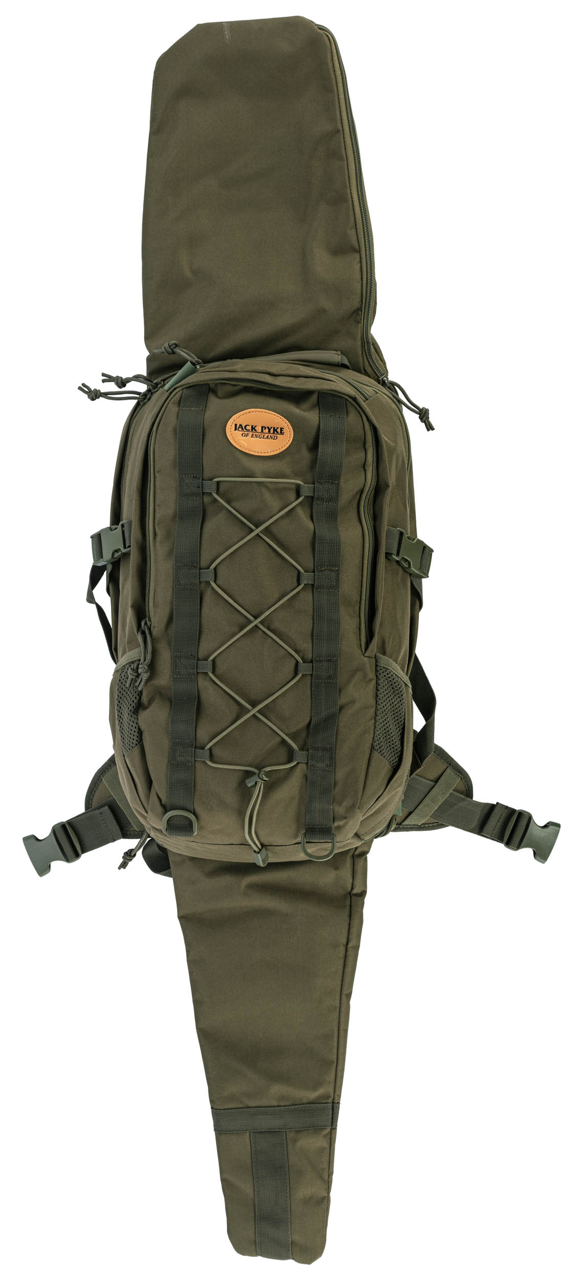 Panneau Organisation MOLLE Rigide 8x12.5 Pouces - Avec Bases QLS, Mag, RIT - Pour Sac à Dos Tactique, Pochettes