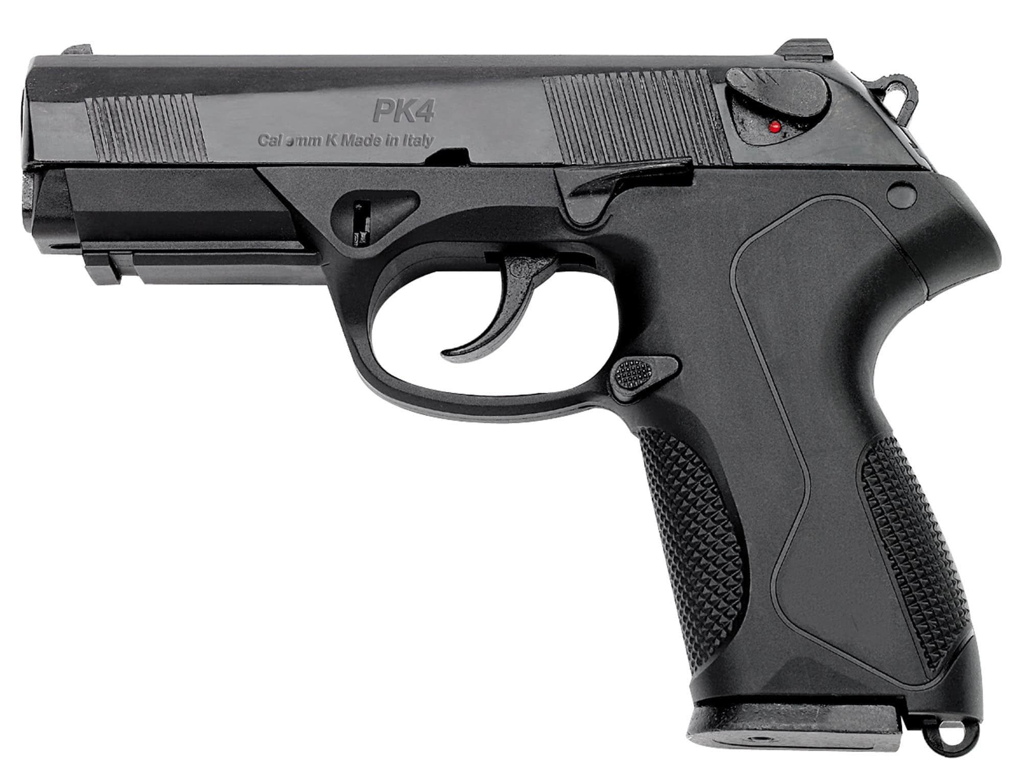 AB246-Chiappa pistolet pk4 Bronz&eacute; - 9 pa. - AB246