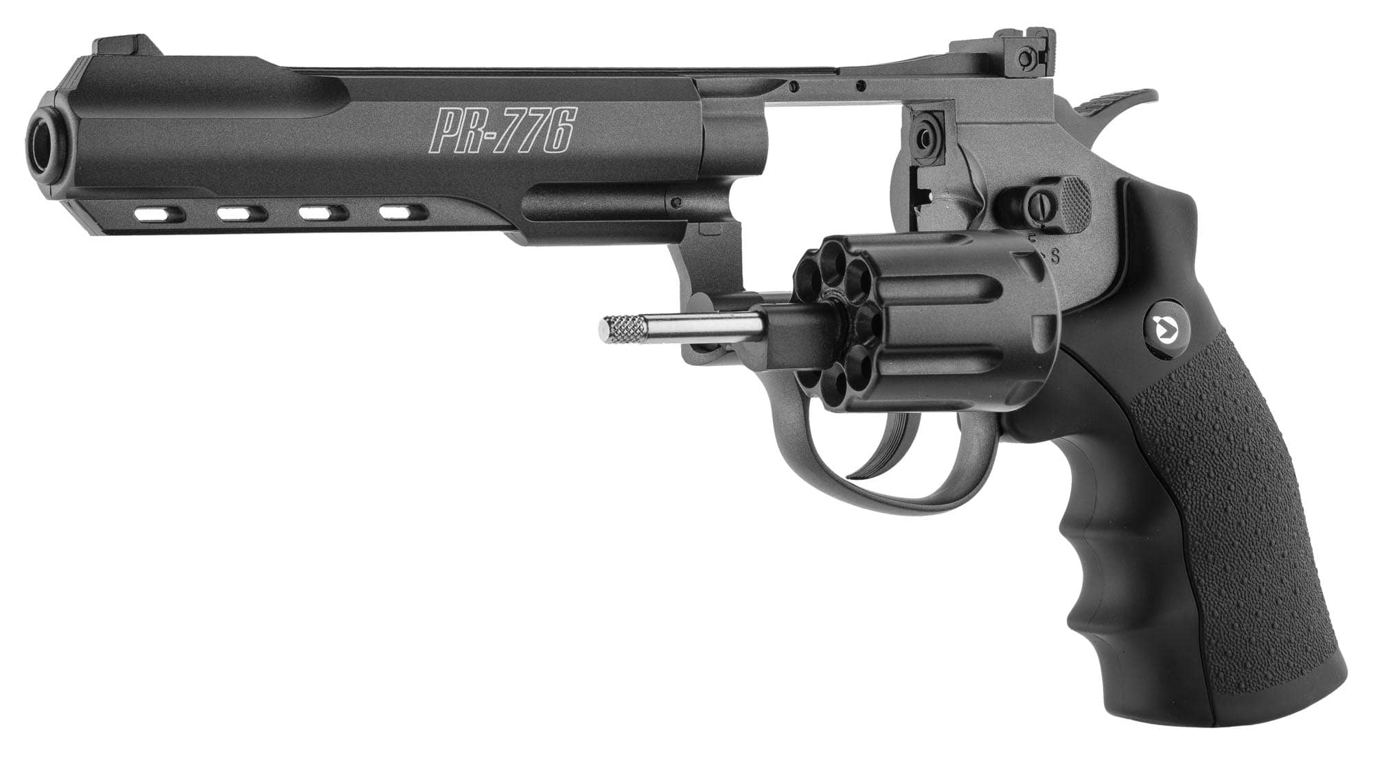 ACR101-10-Revolver CO2 PR776 à plomb 4j - GAMO - ACR101