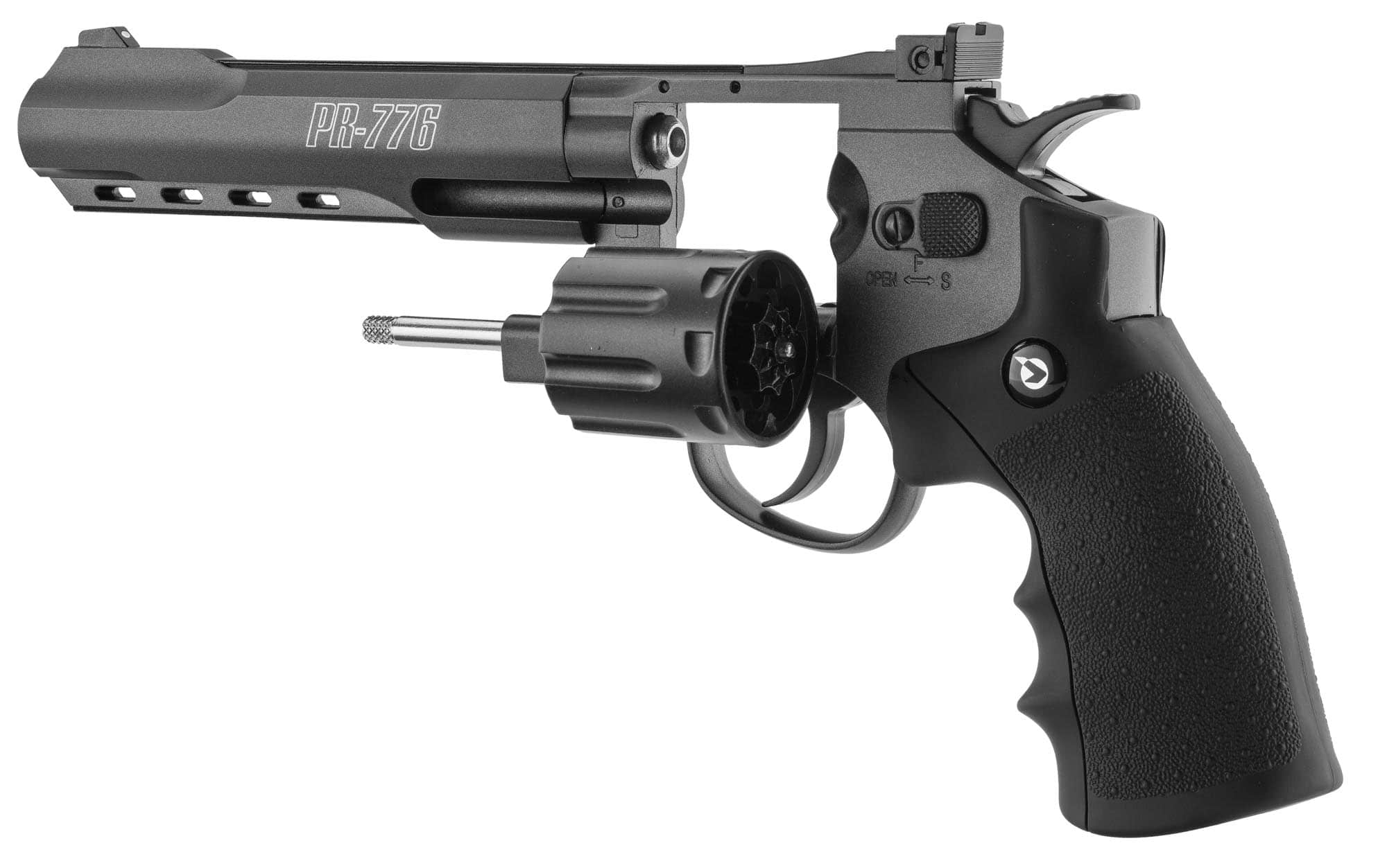 ACR101-11-Revolver CO2 PR776 à plomb 4j - GAMO - ACR101