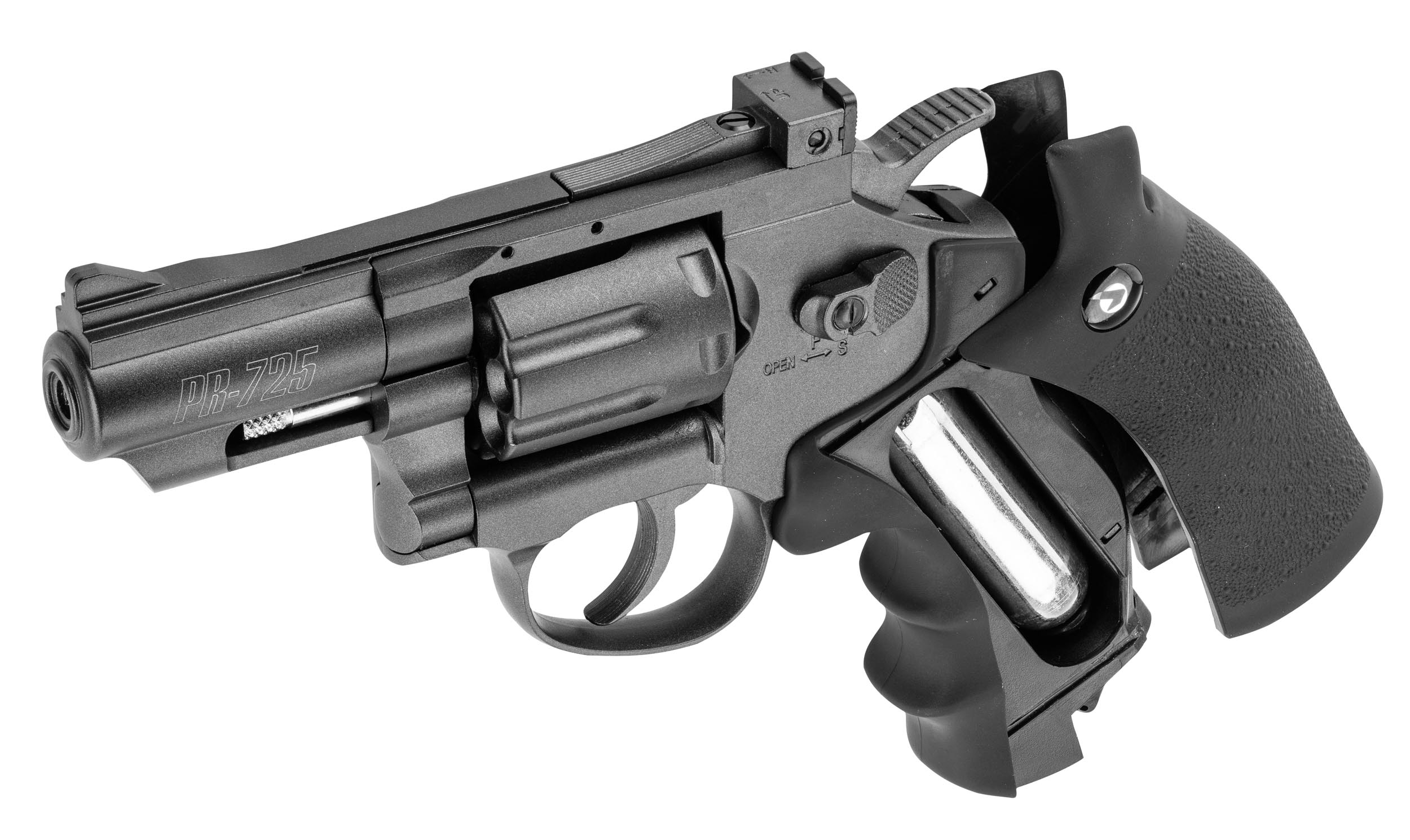 Revolver Gamo PR-725 2 - Armería Mateo