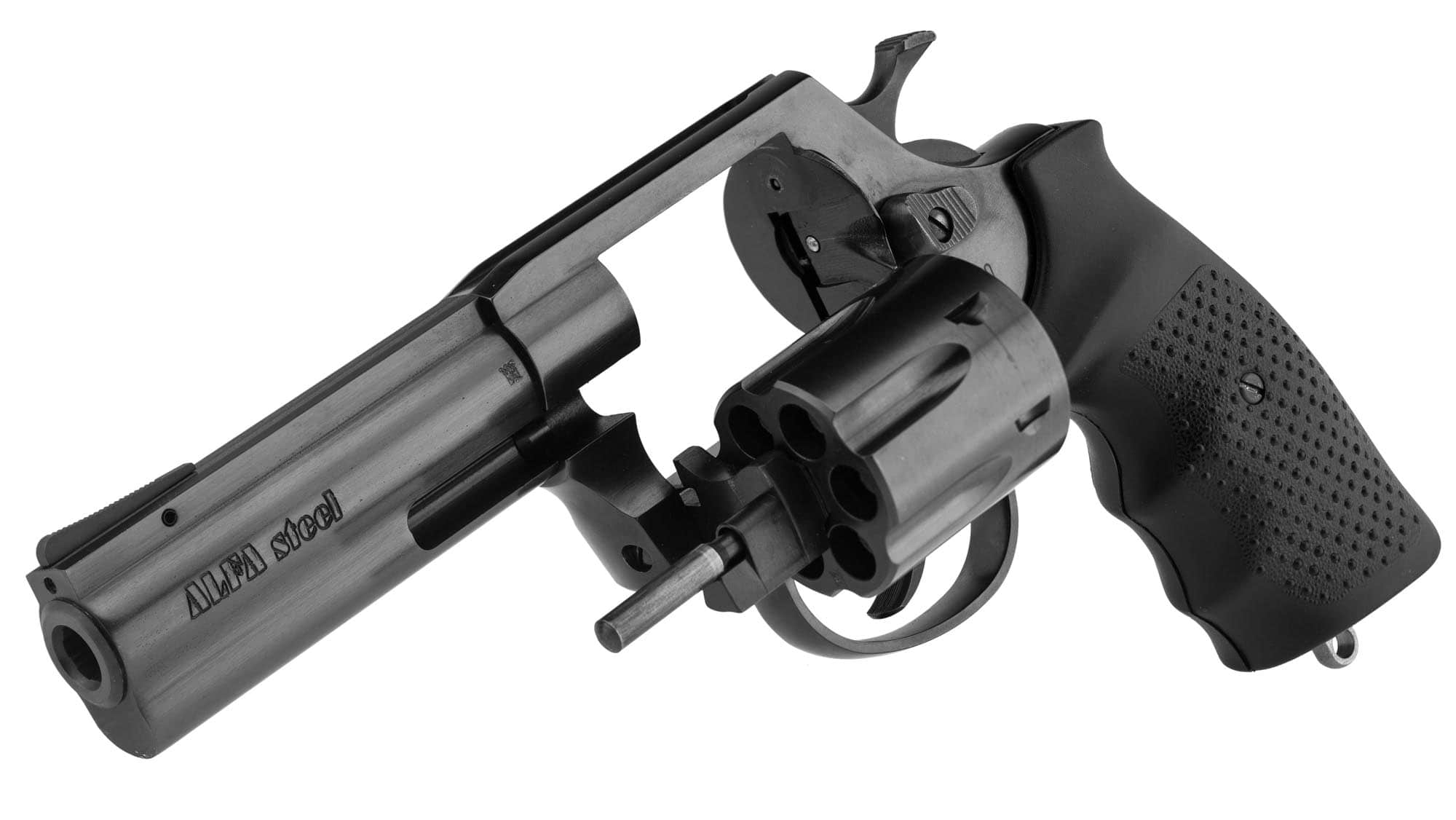 AD99711-6-Revolver ALFA PROJ 4 cal.38 SP Inox - AD99711
