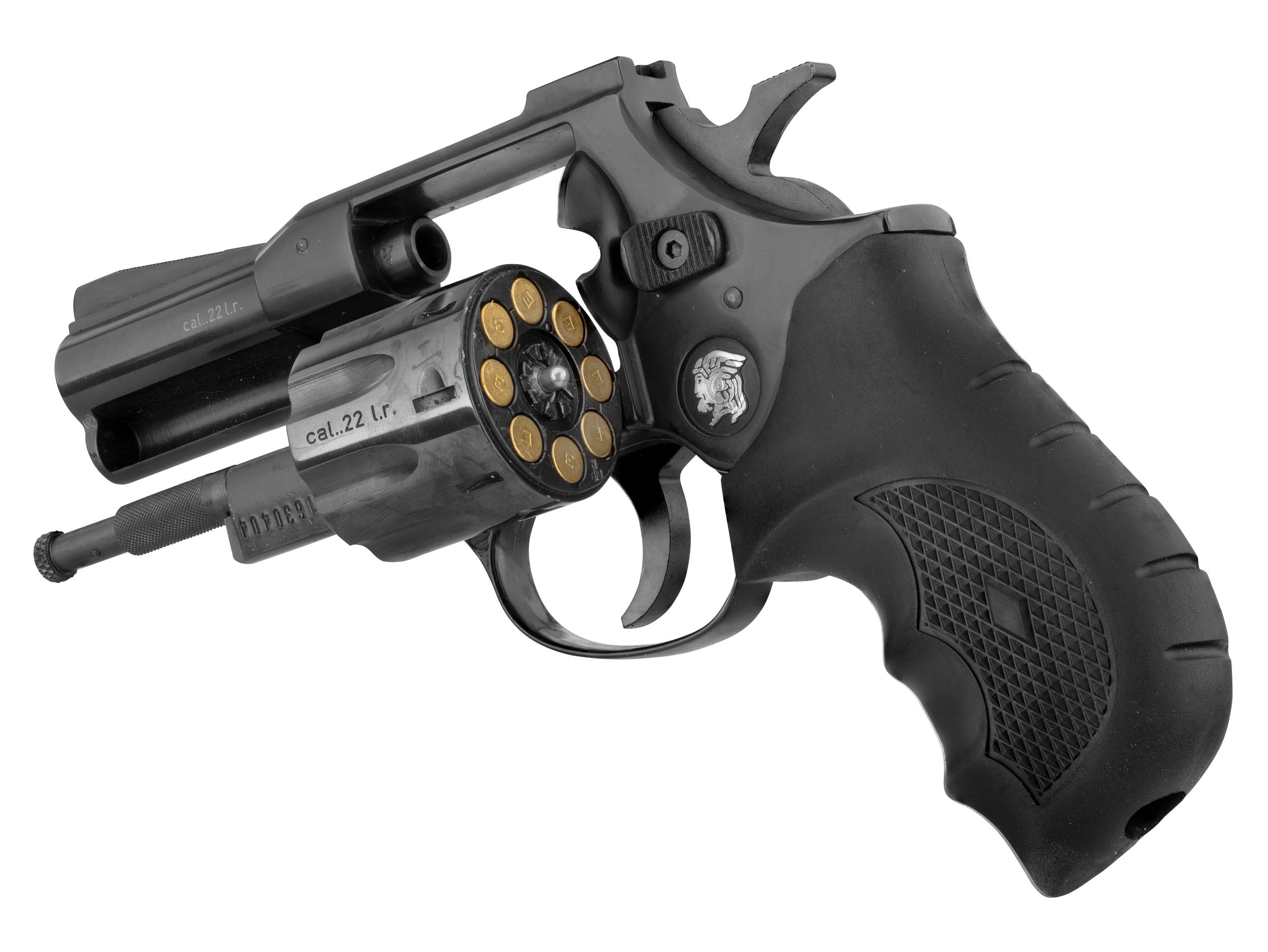 Revolver Arminius HW3 22 Lr