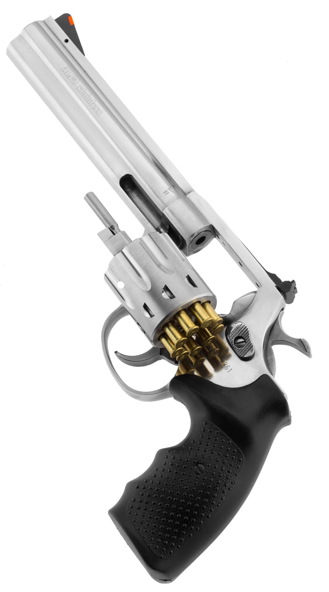 Revolver Alpha-Proj .22 LR 6'' Inox