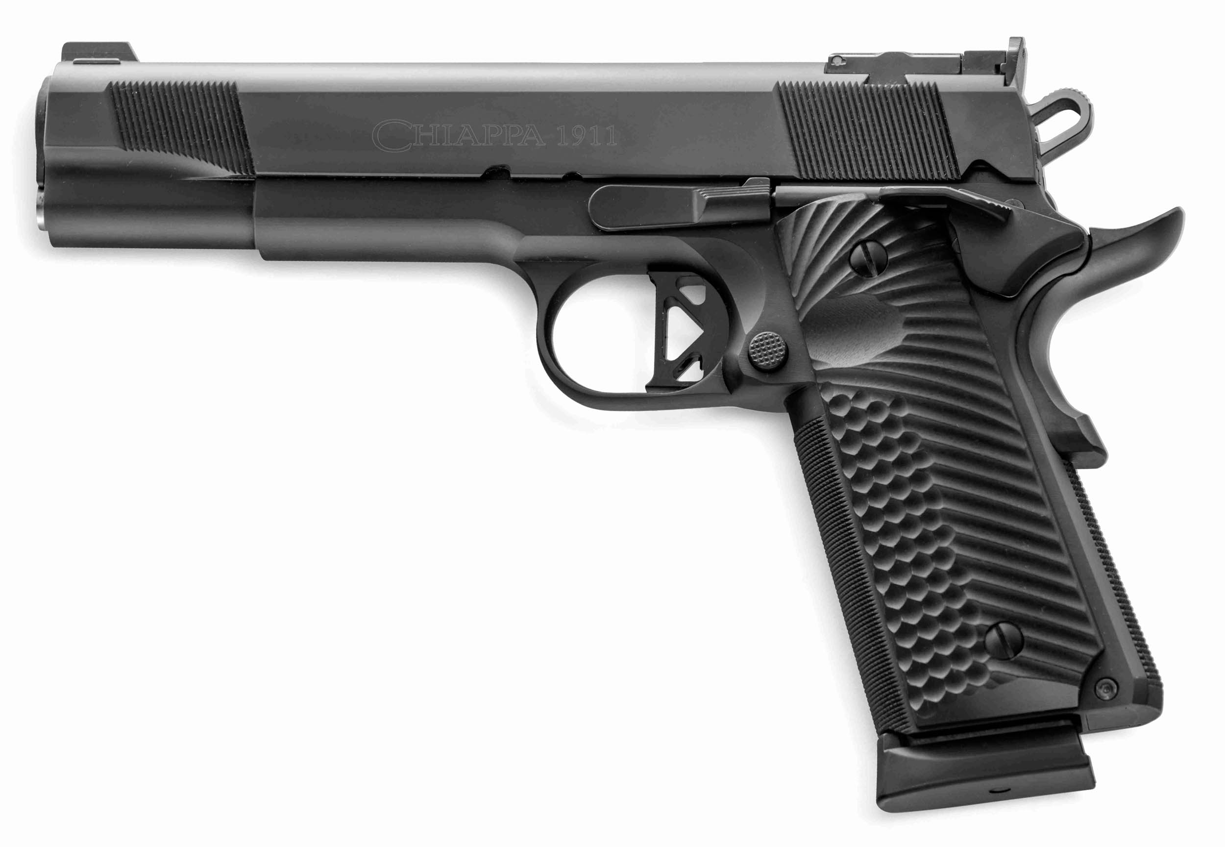 ADP630-1 Pistolet CHIAPPA 1911 Empire Grade Noir - ADP630