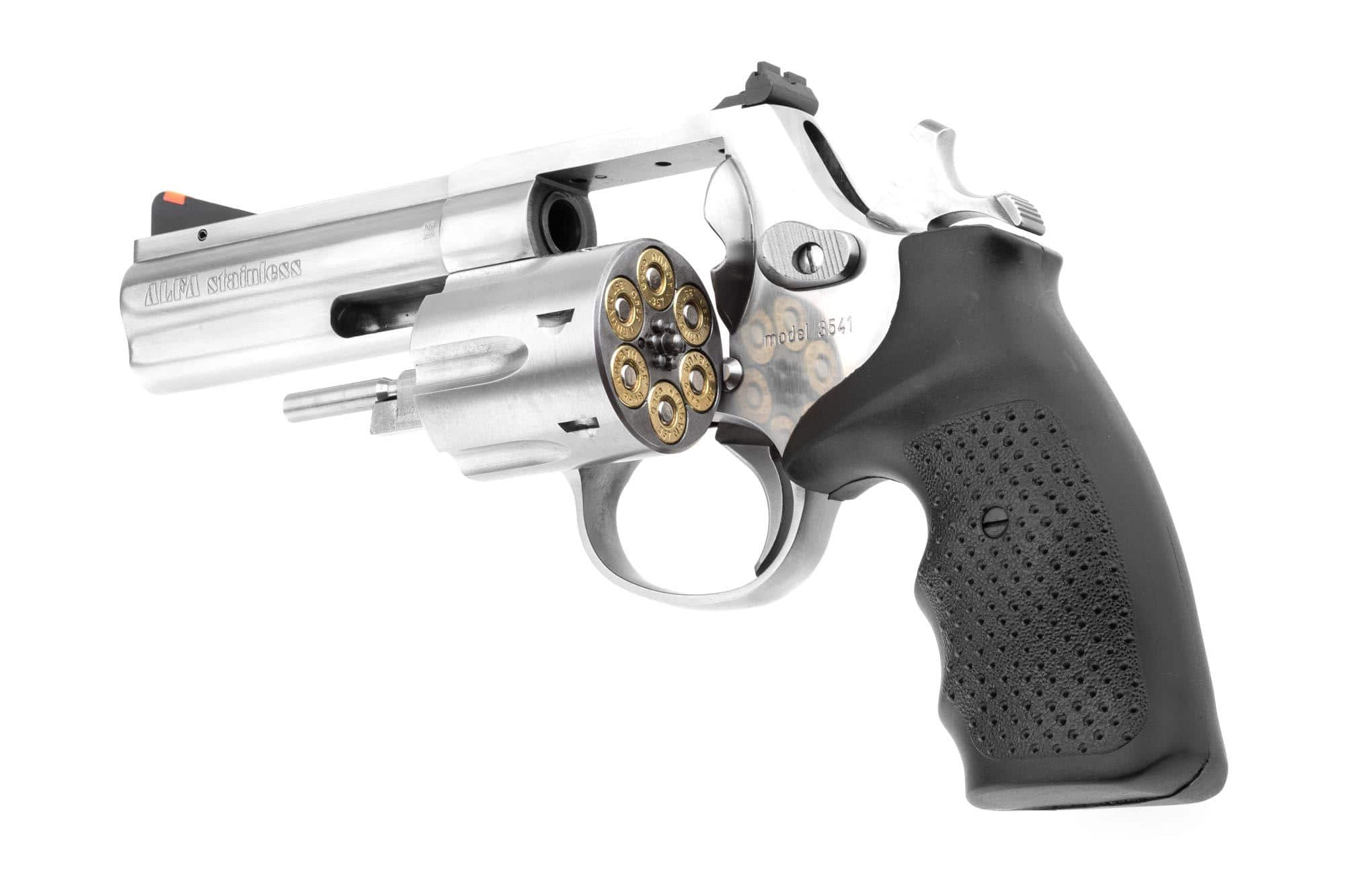 Revolver Alpha-Proj .357 Magnum - Canon 4''
