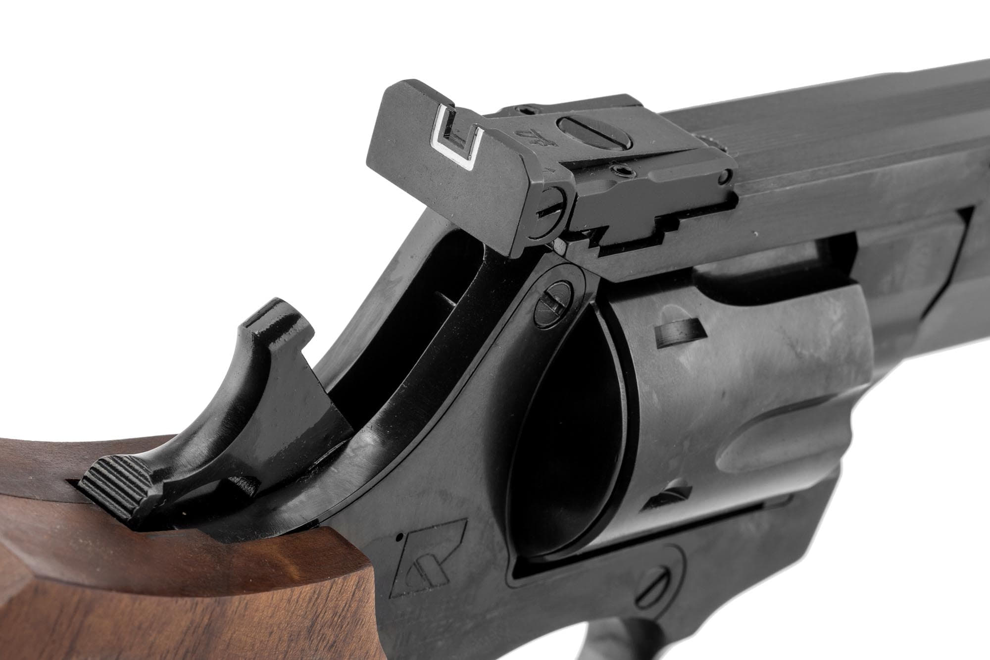 AT1020-6-Revolver Alfa Proj SPORT 357 magnum 6&#039;&#039; bronzé