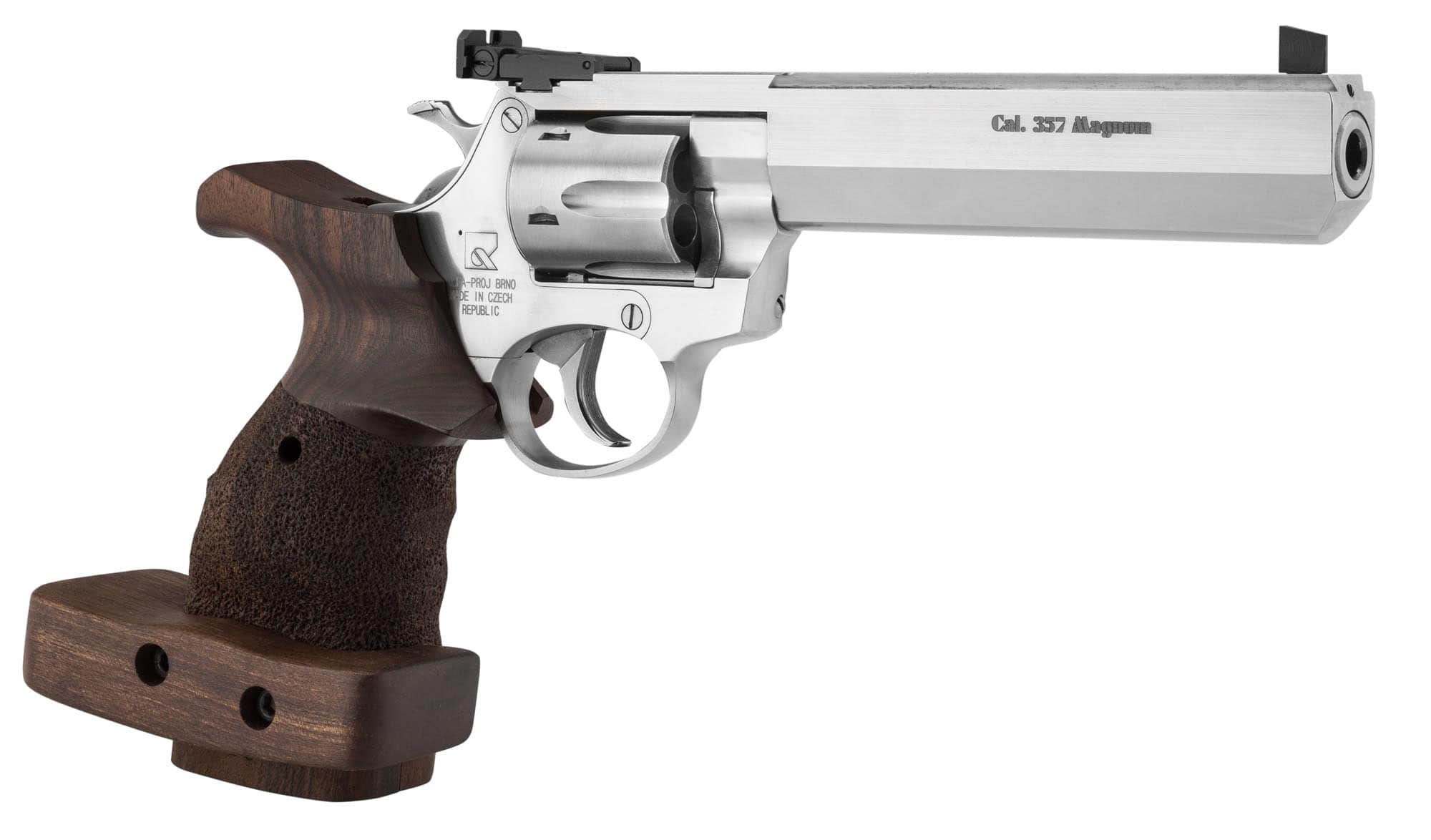 AT1022-2-Revolver Alfa Proj SPORT 357 magnum 6&#039;&#039; Inox - AT1022