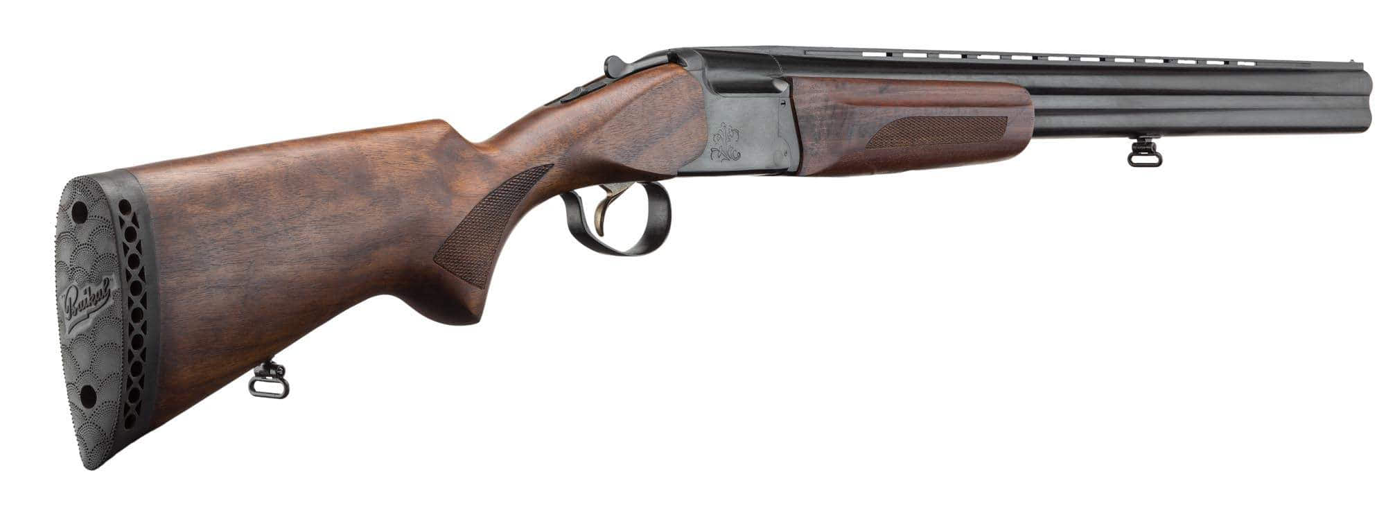 Essai armes Fusil Baïkal superposé MP27M / Calibre 12/76 Essai armes Fusil Baïkal superposé MP27M / Calibre 12/76