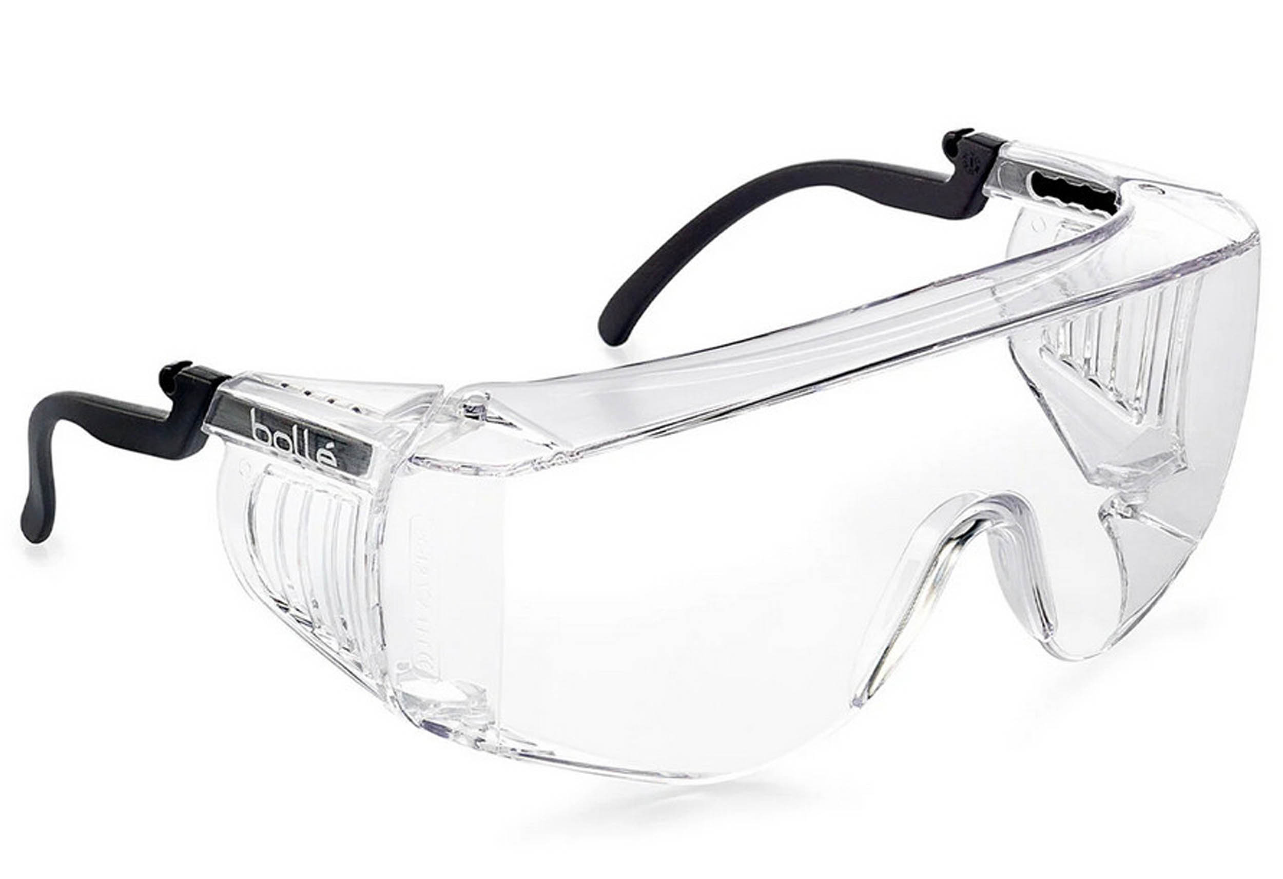 BOL180-1 Sur-lunettes de portection BOLLE Squale - BOL180