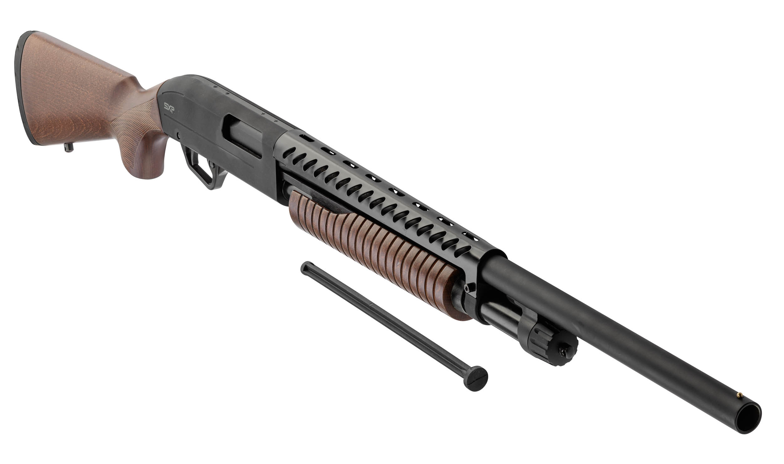 Fusil à pompe Winchester SXP Trench Rifled - Cal. 12/76 - Canon rayé 61 cm