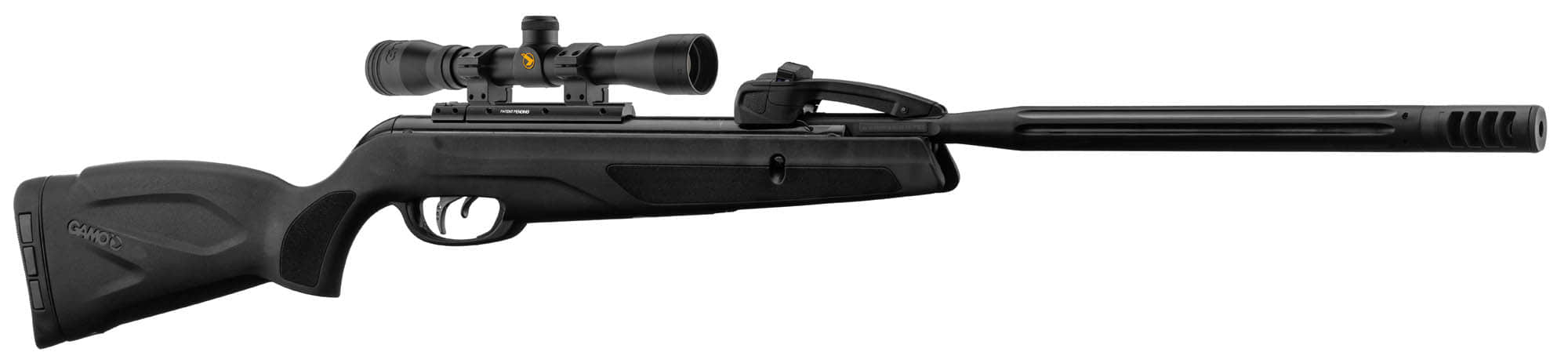 CA1701-10-Carabine Gamo Replay 10 Maxxim + lunnete 4X32 - Cal. 4.5 mm - CA1701
