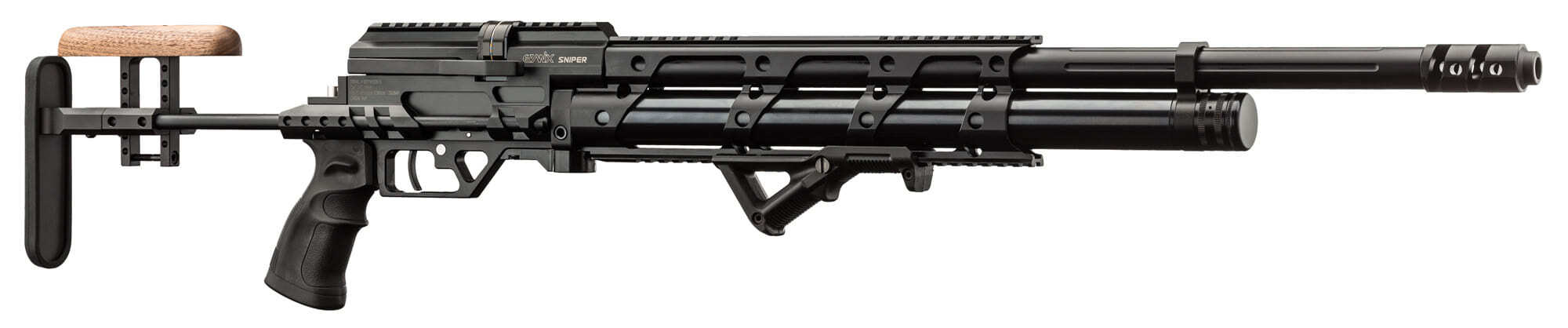 Carabine A Air Evanix Sniper Cal 6 35 Mm 80 Joules