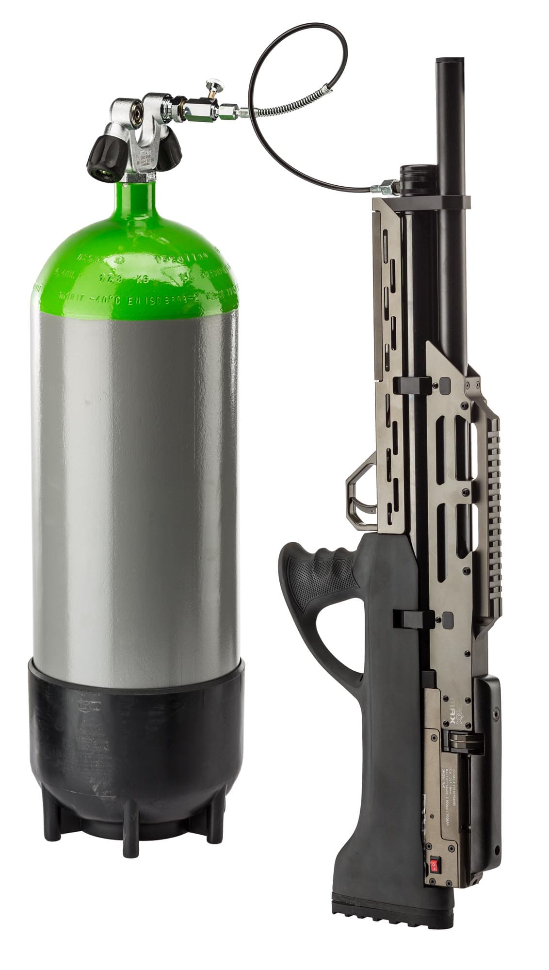 Carabine A Air Evanix Max Cal 50 12 7 Mm 250 Joules