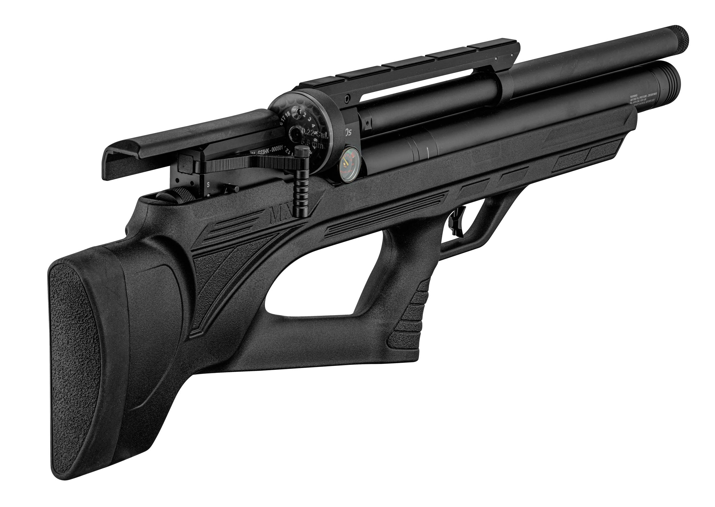 LUNETTE DE VISEE RIFLESCOPE 4x32 + MONTAGE 11mm - Guns And Co