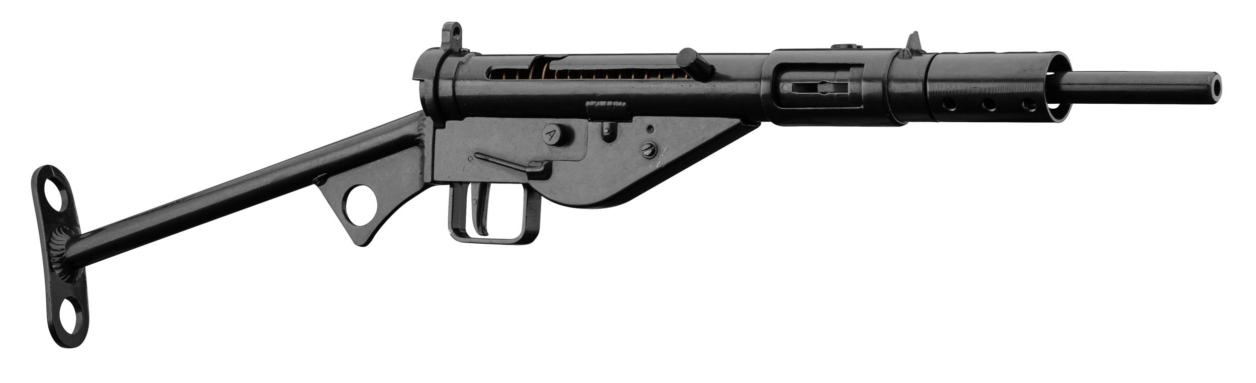 Réplique pistolet MK II CO2 FULL METAL - Tir de loisir/Réplique