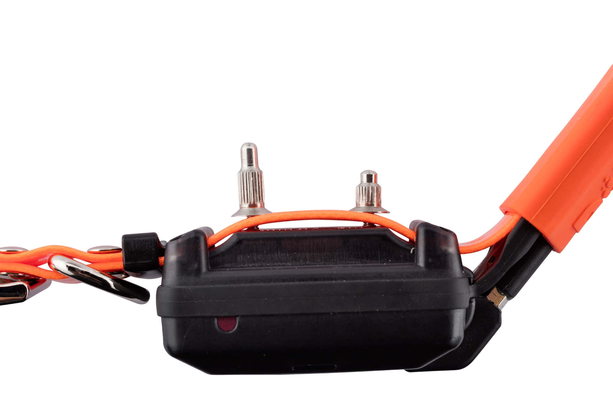 CH963103-12 Collier GPS et de dressage pour chiens DogTrace X30T  orange fluo
