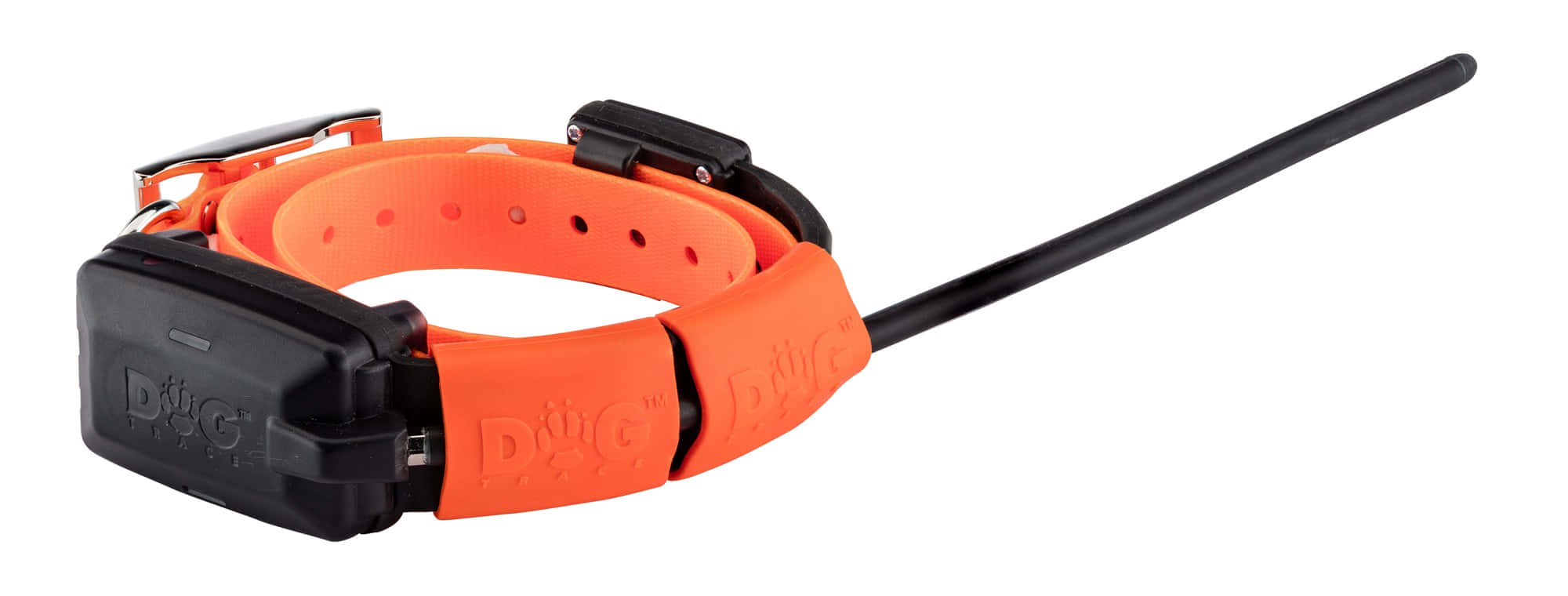CH963103-6 Collier GPS et de dressage pour chiens DogTrace X30T  orange fluo