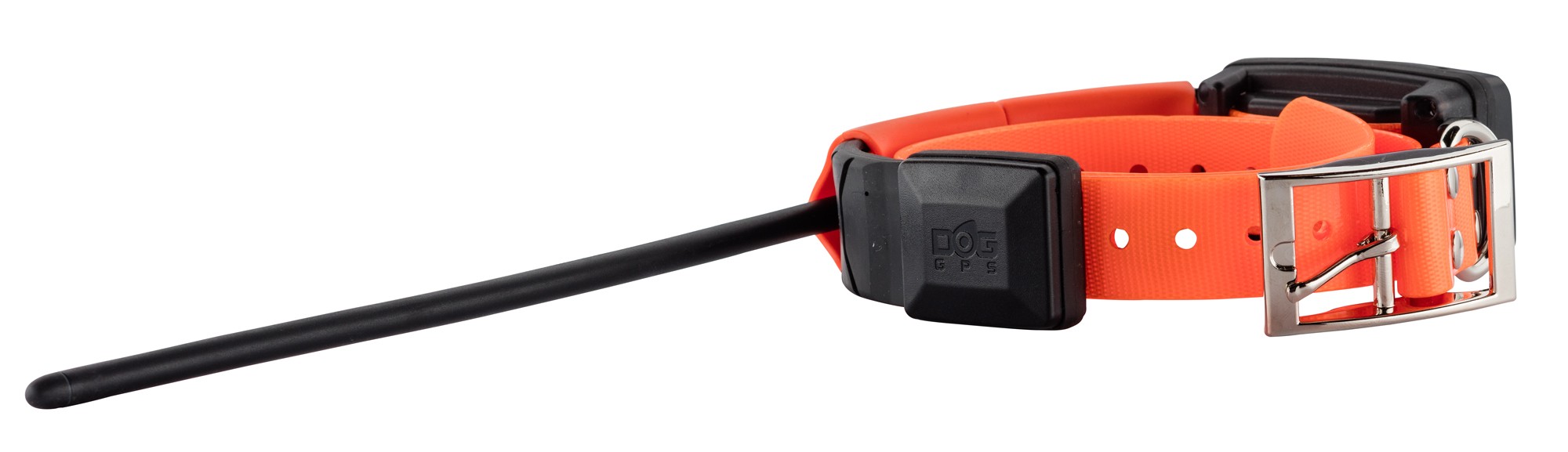 CH963103-8 Collier GPS et de dressage pour chiens DogTrace X30T  orange fluo