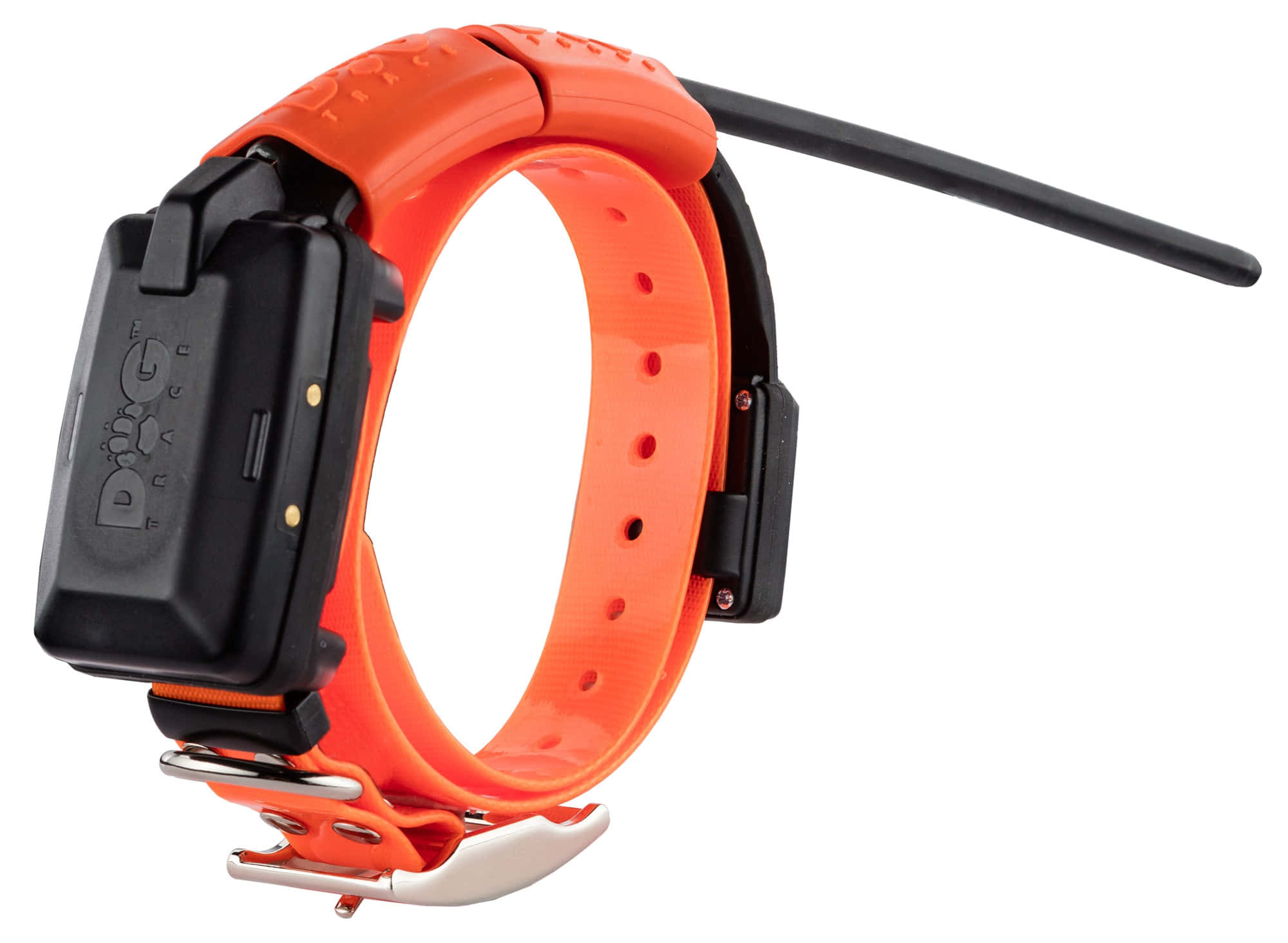 CH963103-9 Collier GPS et de dressage pour chiens DogTrace X30T  orange fluo
