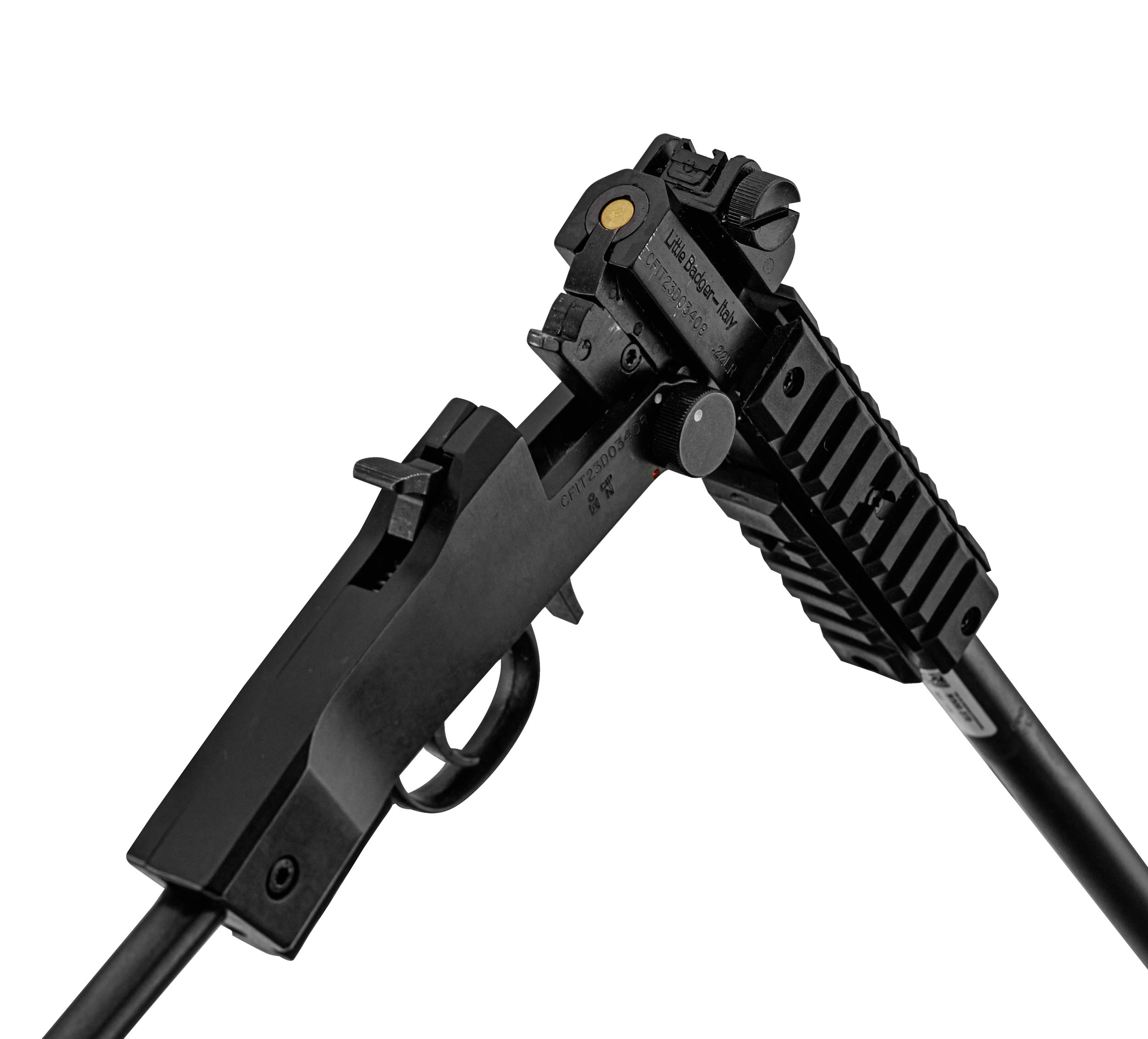 Carabine pliante Little Badger Takedown Xtreme Rifle 22LR - Chiappa ...